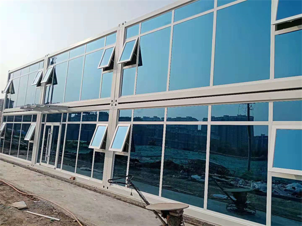 住人集裝箱定制