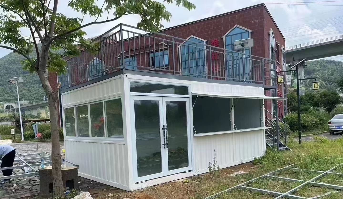 網(wǎng)紅集裝箱