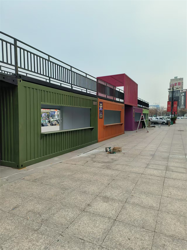 網(wǎng)紅集裝箱