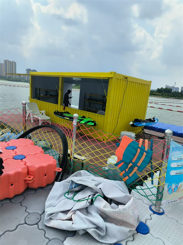 網(wǎng)紅集裝箱