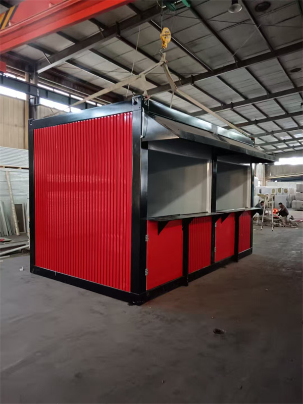 網(wǎng)紅集裝箱