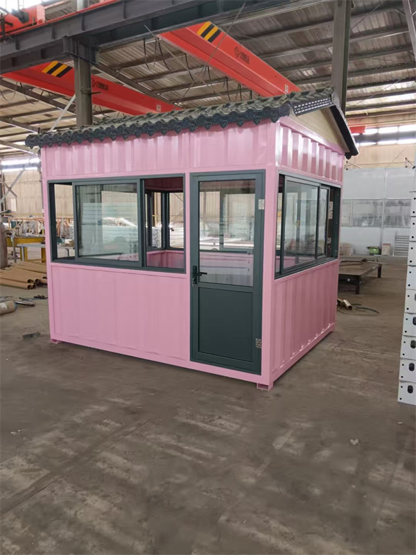 網(wǎng)紅集裝箱